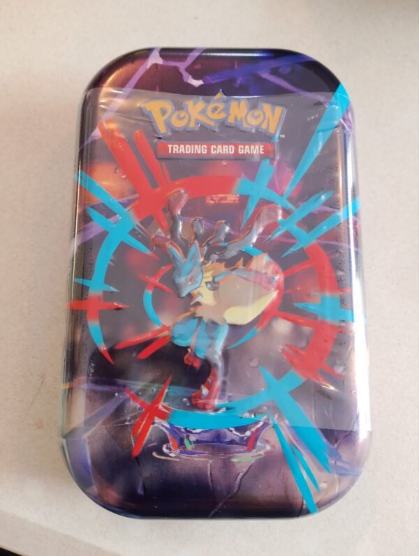 Mini Tin - Pokémon TCG Mega Heroes (Inglés)