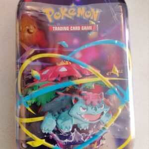 Mini Tin - Pokémon TCG Mega Heroes (Inglés)