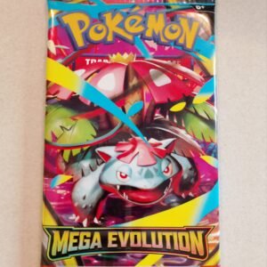 Game Cards Pokémon TCG - Mega Evolution