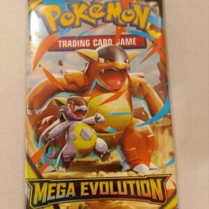 Game Cards Pokémon TCG - Mega Evolution