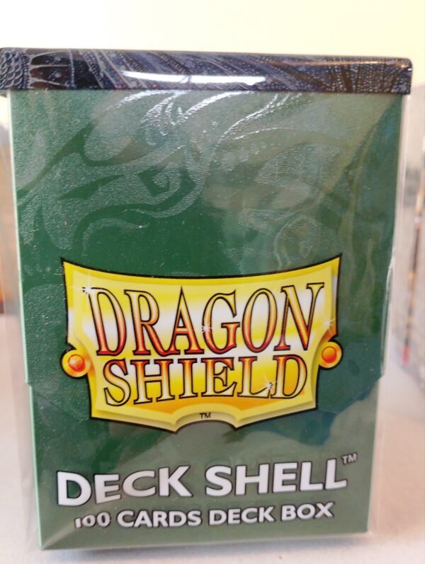 Deck Shell 100 Cards Deck Box - Dragon Shield