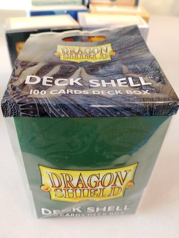 Deck Shell 100 Cards Deck Box - Dragon Shield - Image 2