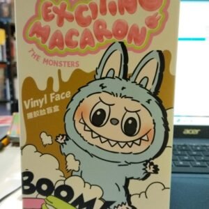 Exciting Macaron - Labubu
