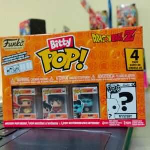 Bitty Pop! - Funko Dragon Ball Z