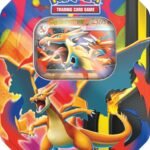 Mega Charizard Y Tin