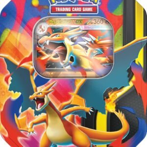 Mega Charizard Y Tin