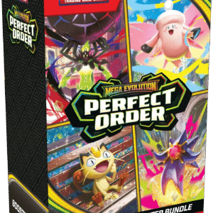 Perfect Order - Booster Bundle