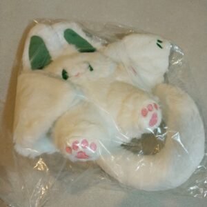 Peluche Kawaii con alas