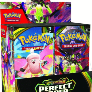 Perfect Order - Booster Box