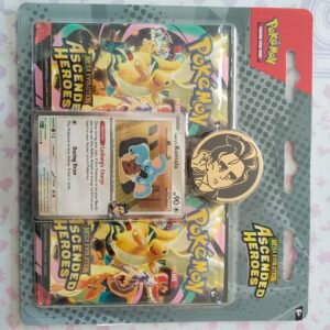 Ascended Heroes Collection - Larry includes