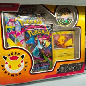 Pokemon Day 2026 Collection 30th anniversary