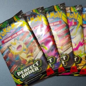 Sobres Perfect Orden - Mega Evolution (English)