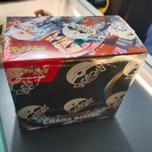 Booster Box  - Chaos Rising Mega Evolution