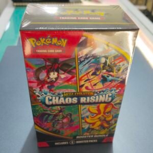 Booster Bundle - Chaos Rising Mega Evolution