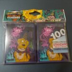 Deck Protector Sleeves - 100 stores & protects