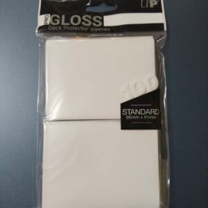 Pro Gloss Deck Protector sleeves - 100 Standard