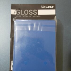 Ultra Pro Gloss Deck Sleeves 200 Pack