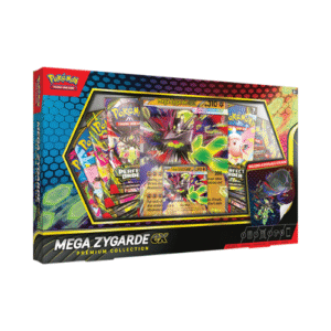 Mega Zygarde Ex Premium Collection - Perfect Orden