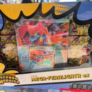 MEGA-FERALIGATR