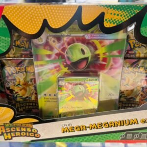 MEGA-MEGANIUM
