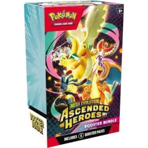 booster bundle ascended heroes