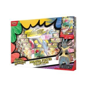 postes colección lucario