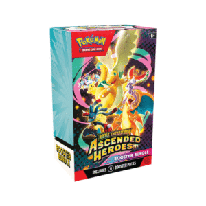Booster Bundle - Ascenso Heroico Español