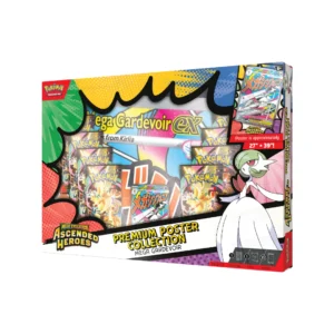 Premium poster collection Mega Gardevoir