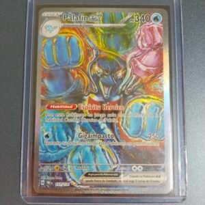 Palafin ex Prismatic Evolution - Español