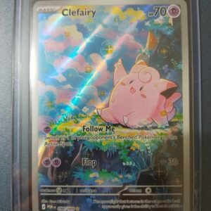 Clefairy Perfect Order