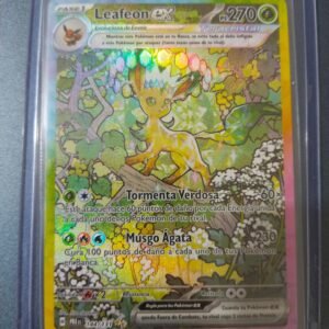 Leafeon ex