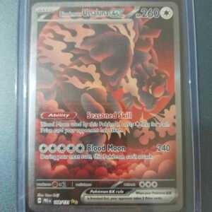 Bloodmoon Ursaluna ex