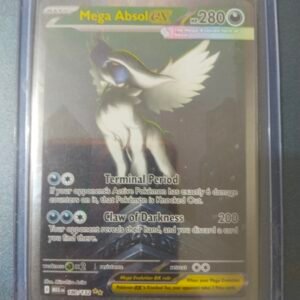 Mega Absol ex