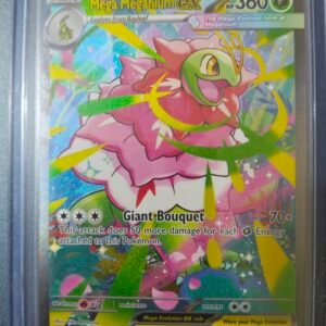 Mega Meganium ex
