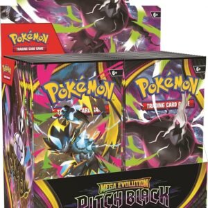 Pitch Black Booster Box