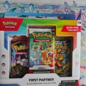 Firts Partner serie 3